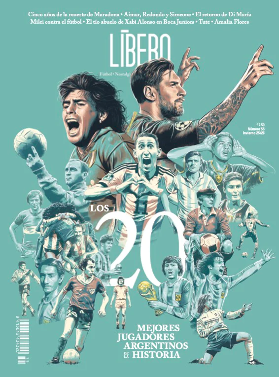 Productos Libero